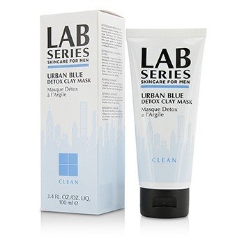 Lab Series Urban Blue Mascarilla de Arcilla Desintoxicante