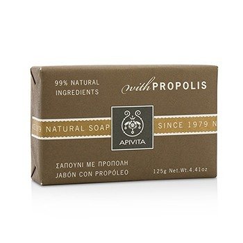 Apivita Jabón Natural Con Propóleos