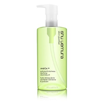 Shu Uemura Anti/Oxi+ Micro-impurity & Dullness Clarifying Cleansing Oil