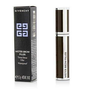 Mister Brow Filler Tinted Waterproof Brow Filler - # 01 Brunette