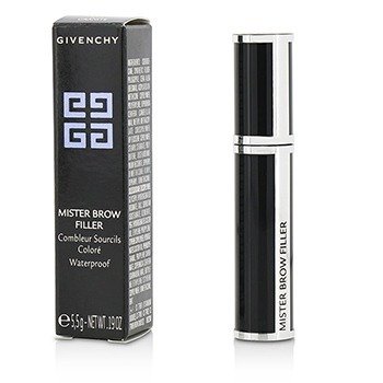 Mister Brow Filler Llenador de Cejas con Tinte a Prueba de Agua - # 03 Granite