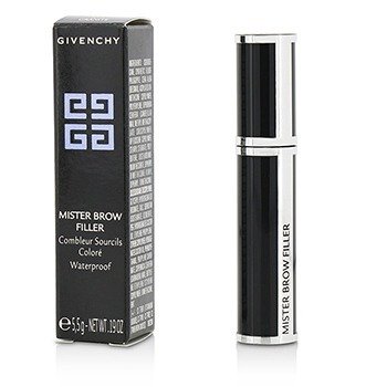 Mister Brow Filler Tinted Waterproof Brow Filler - # 03 Granite