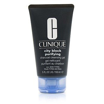 City Block Purifying Charcoal Cleansing Gel