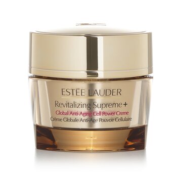 Estee Lauder Revitalizing Supreme + Crema Poder Celular Global Anti Envejecimiento