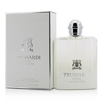 Trussardi Donna Eau De Toilette Spray