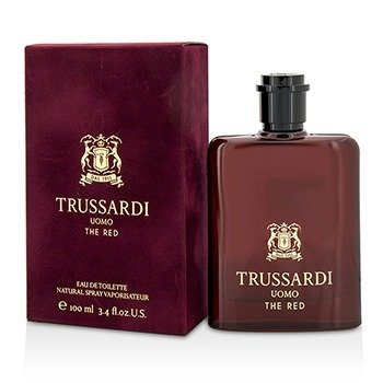 Trussardi Uomo The Red Eau de Toilette Spray