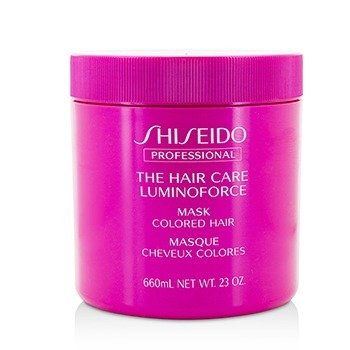 The Hair Care Luminoforce Mask (Colored Hair)