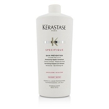 Specifique Bain Prevention Champú Normalizante de Uso Frecuente (Cabello Normal - Riesgo de Adelgazamiento)