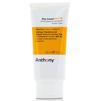 Anthony Logistics For Men Crema de Día SPF 30