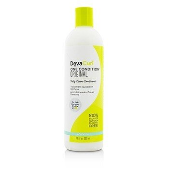 DevaCurl One Condition Original (Crema Acondicionadora Diaria - Para Cabello Rizado)