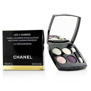 Les 4 Ombres Quadra Eye Shadow - No. 272 Tisse Dimensions