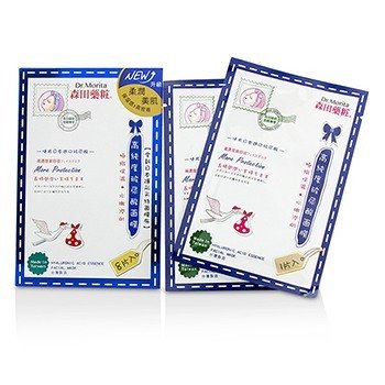 Hyaluronic Acid Essence Facial Mask - More Protection