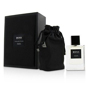 Boss The Collection Cotton & Verbena Eau De Toilette Spray