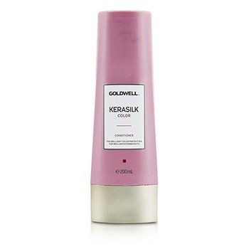 Goldwell Kerasilk Color Acondicionador (Para Cabello Tratado con Color)