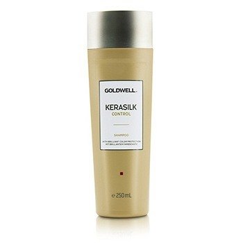 Goldwell Kerasilk Control Shampoo (For Unmanageable, Unruly and Frizzy Hair)
