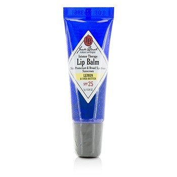 Intense Therapy Bálsamo de Labios SPF 25 Con Limón & Manteca de Karité