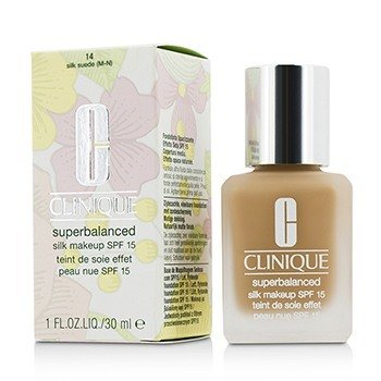 Superbalanced Maquillaje Sedoso SPF 15 - # 14 Silk Suede (M-N)