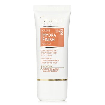 Creme Hydra Finish Face Moisturiser Complexion Enhancer SPF15