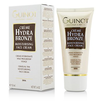 Creme Hydra Bronze Crema Facial Hidratante Bronceador Gradual