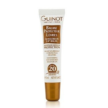 Baume Protecteur Levres Bálsamo Hidratante y Protectos Solar Para Labios SPF20