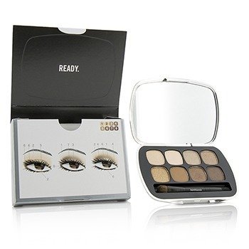 BareMinerals Ready Sombra de Ojos 8.0 - The Bare Neutrals