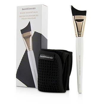 Mask Essentials - Smoothing Brush And Removal Cloth