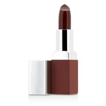 Clinique Pop Matte Color de Labios + Primer - # 02 Icon Pop