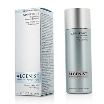 GENIUS WHITE Brightening Moisture Softener