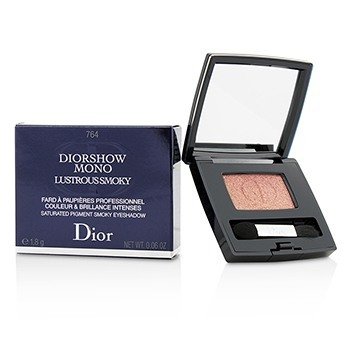 Diorshow Mono Lustrous Smoky Saturated Pigment Smoky Sombra de Ojos - # 764 Fusion