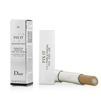 Fix It Backstage Pros Corrector - #025 Medium Beige