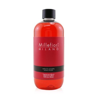Millefiori Natural Fragrance Disfusor Repuesto - Mela & Cannella