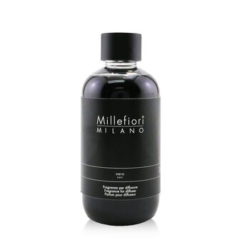 Millefiori Natural Fragrance Diffuser Refill - Nero