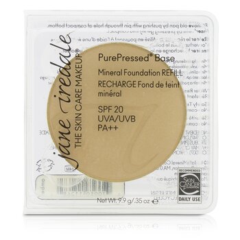 PurePressed Base Base Mineral Repuesto SPF 20 - Amber