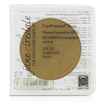 PurePressed Base Base Mineral Repuesto SPF 20 - Latte