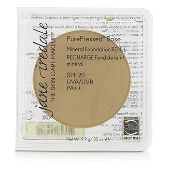 PurePressed Base Base Mineral Repuesto SPF 20 - Radiant