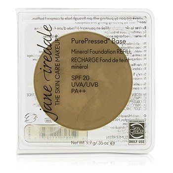 Jane Iredale PurePressed Base Base Mineral Repuesto SPF 20 - Riviera