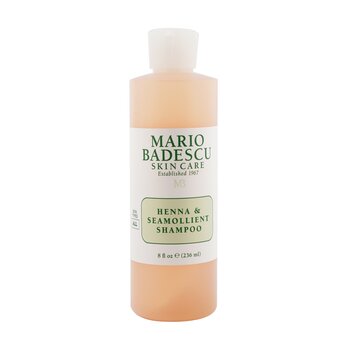 Mario Badescu Henna & Seamollient Champú (Para Todo Tipo de Cabello)