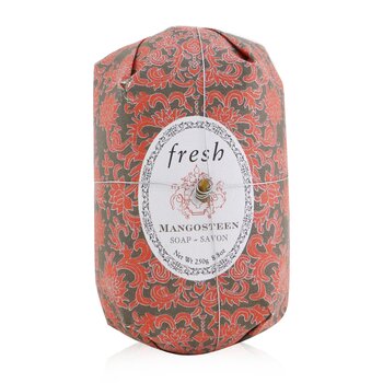 Fresh Mangosteen Oval jabón