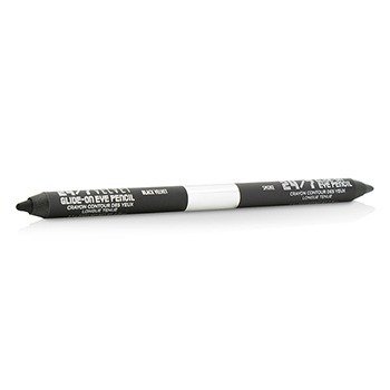 24/7 Glide On Double Ended Lápiz de Ojos - Black Velvet/Smoke (Sin Caja)