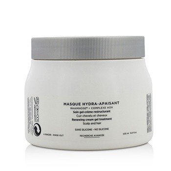 Kerastase Specifique Masque Hydra-Apaisant Tratamiento Gel Crema Renovador (Cuero Cabelludo y Cabello)