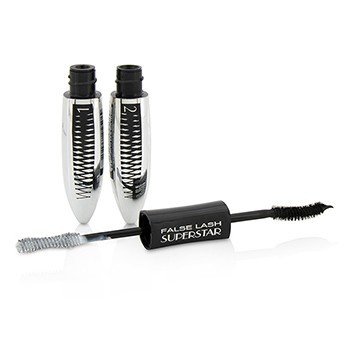 False Lash Superstar Mascara - Black