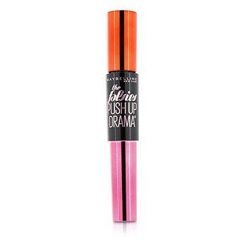 The Falsies Push Up Drama Máscara - Very Black