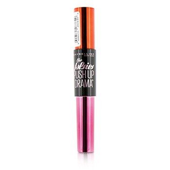 The Falsies Push Up Drama Máscara - Brown