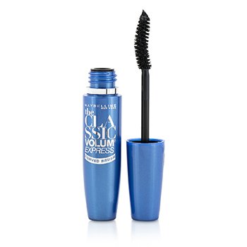 Volum' Express The Classic Curved Brush Mascara - Black