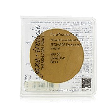 PurePressed Base Base Mineral Repuesto SPF 20 - Autumn