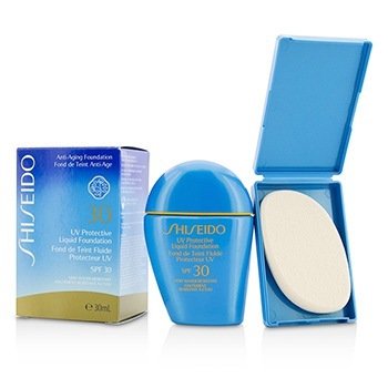 Base Líquida Protectora UV - # SP60 Medium Beige