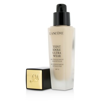 Lancome Teint Idole Ultra Wear 24H Wear & Comfort Foundation SPF 15 - # 005 Beige Ivoire