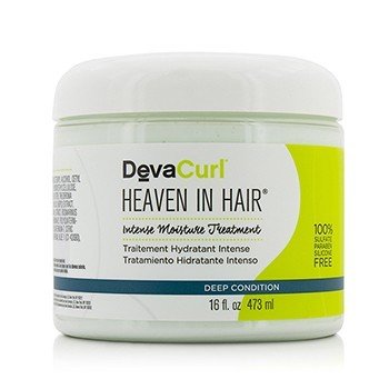 Heaven In Hair (Tratamiento Hidratación Intensa - Para Cabello Súper Rizado)