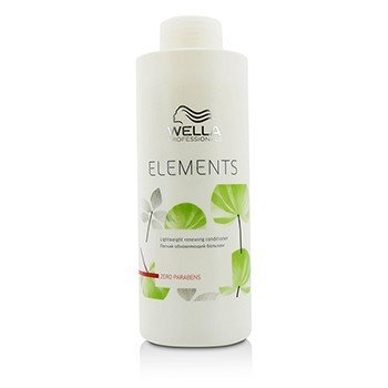 Wella Elements Lightweight Renewing Conditioner