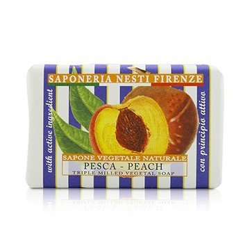 Nesti Dante Le Deliziose Jabón Natural - Peach